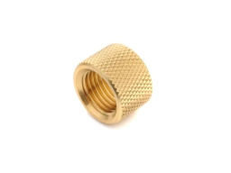 Bitspower G1/4" True Brass Multi-Transfer Adapter-12mm