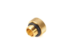 G1/4" True Brass ST Transfer Adapter
