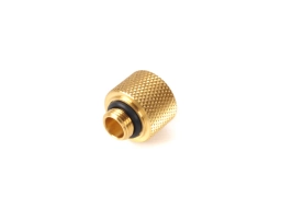 G1/8" True Brass G1/8" To IG1/4" Adapter