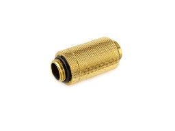 G1/4" True Brass D-Plug Set -31.5MM