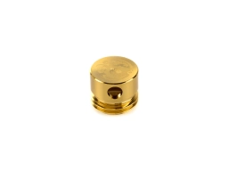 G1/4" True Brass Anti-Cyclone Adapter