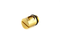 G1/4" True Brass In-Side 90 Degree Diversion Fitting