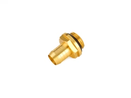 G1/4" True Brass 8MM Fitting
