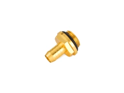 G1/4" True Brass 6MM Fitting