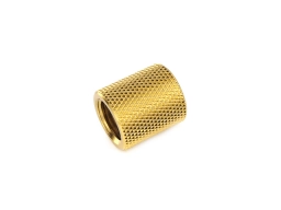 True Brass Dual IG1/4" Extender-20MM