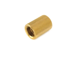 True Brass Dual IG1/4" Extender-25MM
