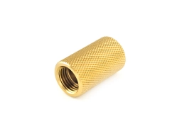 True Brass Dual IG1/4" Extender-30MM