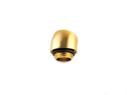 G1/4" True Brass 30-Degree IG1/4" Extender