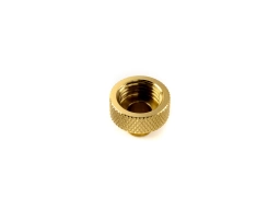 PT1/8" True Brass PT1/8" To IG1/4" Extender