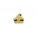Bitspower True Brass Y-Block With Triple IG1/4