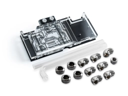 Bitspower Titan Series GPU Cooling Expansion Kit for EVGA GeForce RTX 3090 FTW3 series