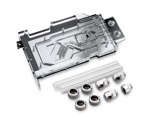 Bitspower Titan Series GPU Cooling Expansion Kit for GeForce RTX 3090 Founders Edition