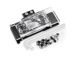 Bitspower Titan Series GPU Cooling Expansion Kit for MSI GeForce RTX 3090 VENTUS series