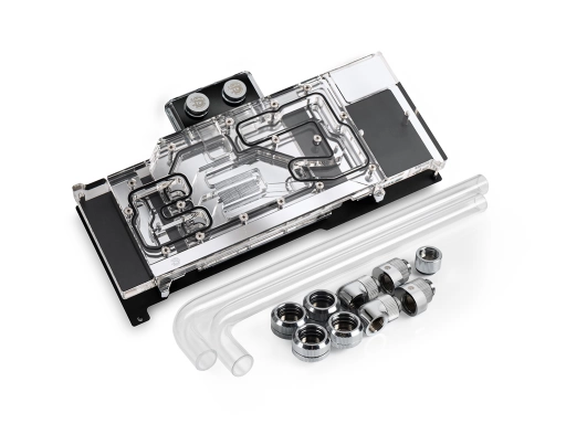 Bitspower Titan Series GPU Cooling Expansion Kit for MSI GeForce RTX 3090 VENTUS series