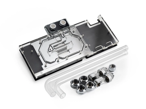 Bitspower Titan Series GPU Cooling Expansion Kit for AMD Radeon RX 6900 XT

