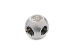 Silver Shining T-Block