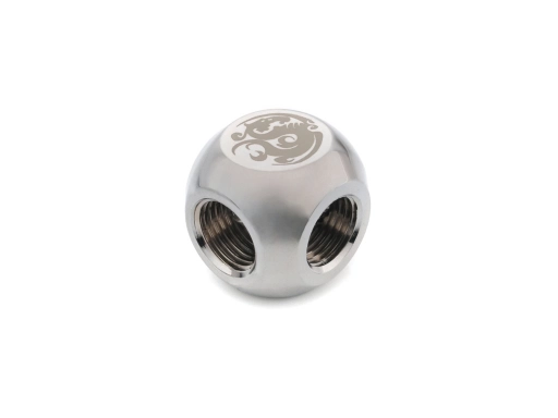 Silver Shining T-Block