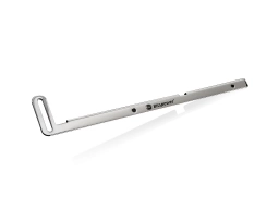 Bitspower Universal Support For VGA Silver (Dual PCI Slot Design)