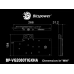 Bitspower Lotan VGA water block for GALAX Geforce RTX 2080 Ti HOF Bitspower Lotan VGA water block for GALAX Geforce RTX 2080 Ti HOF