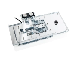Bitspower Lotan VGA water block for GALAX Geforce RTX 2080 Ti HOF Bitspower Lotan VGA water block for GALAX Geforce RTX 2080 Ti HOF