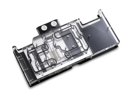 Bitspower Classic VGA water block for GALAX GeForce RTX 3080 Ti HOF series
