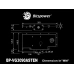 Bitspower X-TEND Backplate for ASUS ROG Strix GeForce RTX 3090 VGA Water Block