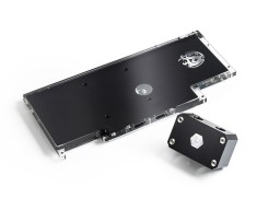 Bitspower X-TEND Backplate for ASUS ROG Strix GeForce RTX 3090 VGA Water Block