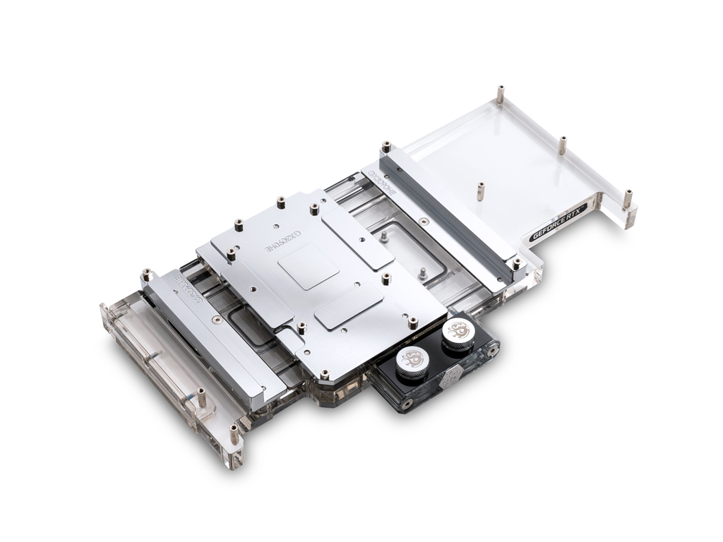 Bitspower Nebula VGA Water Block For GALAX GeForce RTX 4080 HOF 