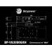 Bitspower Classic VGA water block for GALAX GeForce RTX 3090 HOF series
