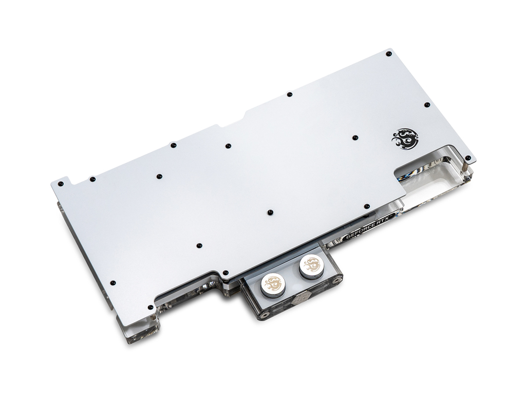 Bitspower Nebula VGA Water Block For GALAX GeForce RTX 4080 HOF 