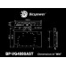 Bitspower Nebula VGA Water Block for ASUS ROG Strix and TUF Gaming GeForce RTX 4080 series