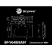 Bitspower Nebula VGA Water Block for ASUS ROG Strix and TUF Gaming GeForce RTX 4080/4080 Super series