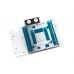Bitspower Nebula VGA Water Block for GeForce RTX 4080 Founders Edition (incl. Improved backplate )