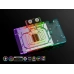 Bitspower Nebula VGA Water Block for GeForce RTX 4080 Founders Edition (incl. Improved backplate )