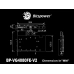 Bitspower Nebula VGA Water Block for GeForce RTX 4080 Founders Edition (incl. Improved backplate )