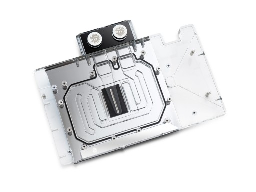 Bitspower Nebula VGA Water Block for GeForce RTX 4080 Founders Edition (incl. Improved backplate )
