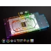 Bitspower Nebula VGA Water Block for MSI GeForce RTX 4080 SUPRIM and GAMING series