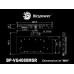 Bitspower Nebula VGA Water Block for MSI GeForce RTX 4080 SUPRIM and GAMING series