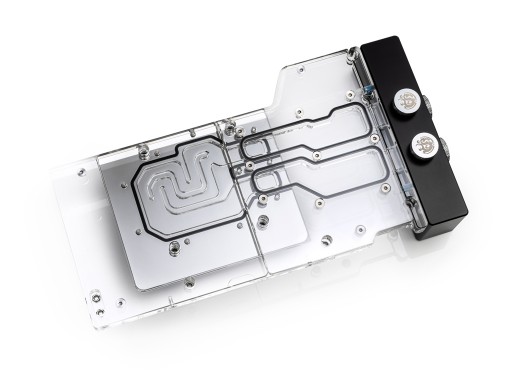 Bitspower Orion Water-cooling Backplate for ASUS ROG Strix and TUF Gaming GeForce RTX 4090 series