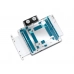 Bitspower Nebula VGA Water Block for ASUS ROG Strix and TUF Gaming GeForce RTX 4090 series (incl. Improved backplate )