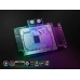 Bitspower Nebula VGA Water Block for ASUS ROG Strix and TUF Gaming GeForce RTX 4090 series (incl. Improved backplate )
