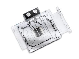 Bitspower Nebula VGA Water Block for ASUS ROG Strix and TUF Gaming GeForce RTX 4090 series (incl. Improved backplate )
