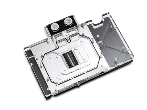 Bitspower Nebula VGA Water Block for GeForce RTX 4090 Founders Edition (incl. Improved backplate )

