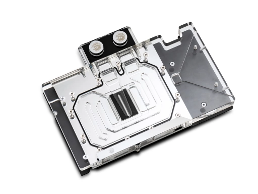 Bitspower Nebula VGA Water Block for GeForce RTX 4090 Founders Edition (incl. Improved backplate )