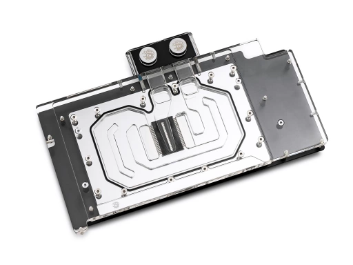 Bitspower Nebula VGA Water Block for MSI GeForce RTX 4090 GAMING series (incl. Improved backplate )