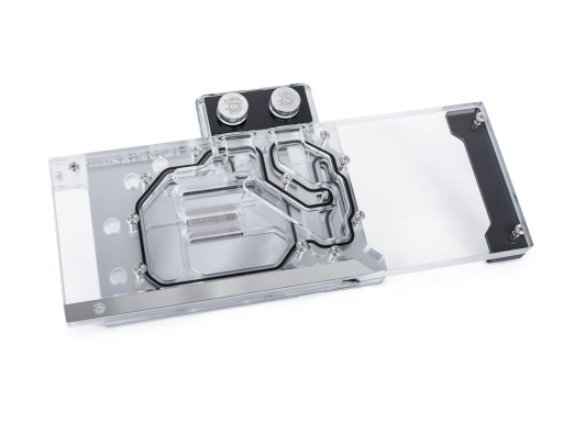Bitspower Lotan VGA Water Block For XFX Radeon RX 5700 XT RAW II