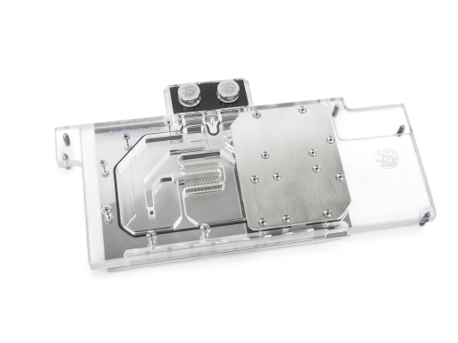Bitspower Brizo VGA Water Block for ASUS ROG Strix Radeon RX 5700 XT
