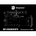 Bitspower Classic VGA Water Block For XFX Speedster MERC 319 AMD Radeon RX 6900/6950 XT Series