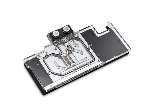 Bitspower Classic VGA Water Block For XFX Speedster MERC 319 AMD Radeon RX 6900/6950 XT Series