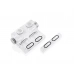 Bitspower VGA Multi Direction Link - Acrylic